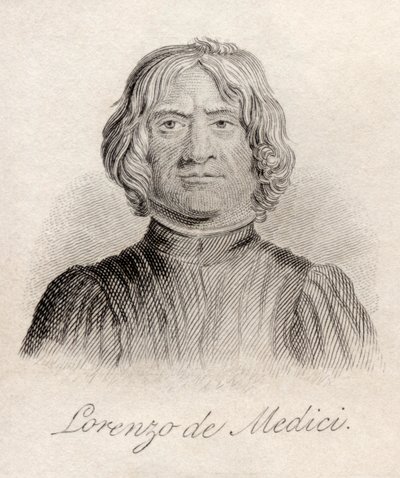 Lorenzo de Medici, 