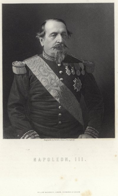 Louis-Napoleon Bonaparte tekijältä English School