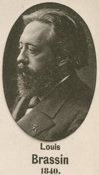 Louis Brassin (kaiverrus) tekijältä English School