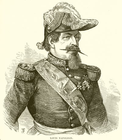 Louis Napoleon tekijältä English School