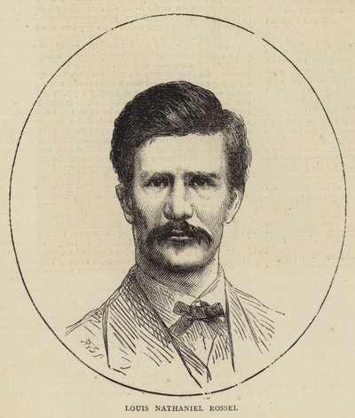 Louis Nathaniel Rossel (kaiverrus) tekijältä English School