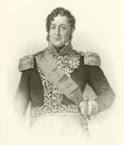 Louis Philippe, Ranskan kuningas tekijältä English School