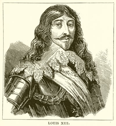 Ludvig XIII tekijältä English School