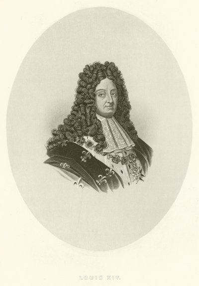 Ludvig XIV tekijältä English School