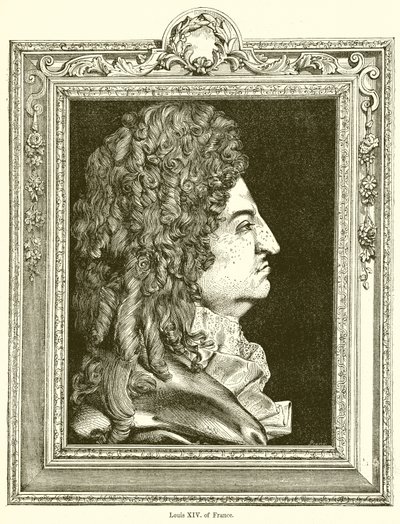 Ludvig XIV. Ranskasta tekijältä English School