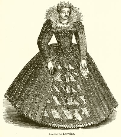 Louise Lorrainesta tekijältä English School