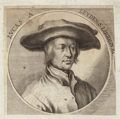 Lucas van Leyden tekijältä English School
