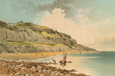 Luccombe Bay - Isle of Wight tekijältä English School