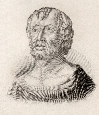 Lucius Annaeus Seneca, vuonna 1825 julkaistusta Crabbes Historical Dictionary -sanakirjasta tekijältä English School