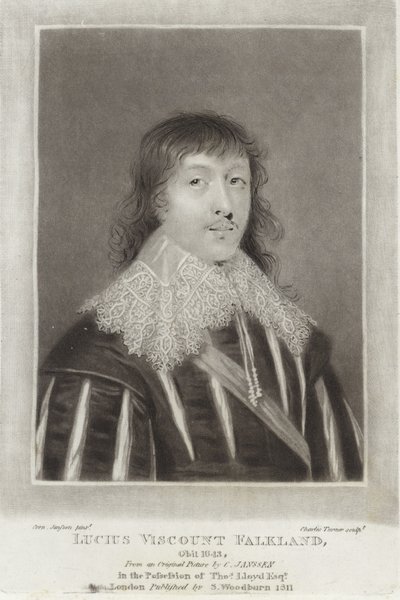 Lucius varakreivi Falkland tekijältä English School