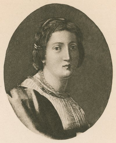 Lucrezia Del Sarto tekijältä English School