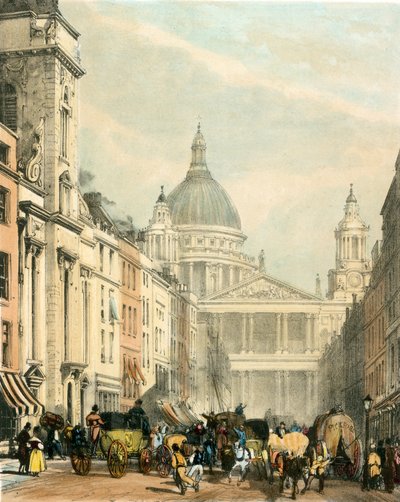 Ludgate Hill tekijältä English School