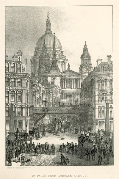 Ludgate Hill tekijältä English School