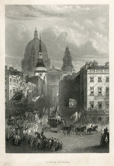 Ludgate Hill tekijältä English School