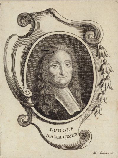 Ludolf Bakhuizen tekijältä English School