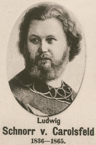 Ludwig Schnorr von Carolsfeld (kaiverrus) tekijältä English School