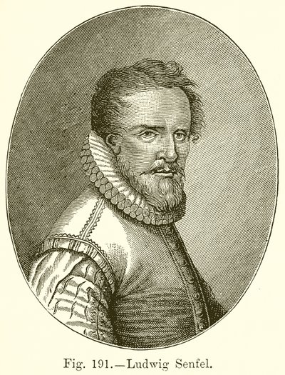 Ludwig Senfel tekijältä English School
