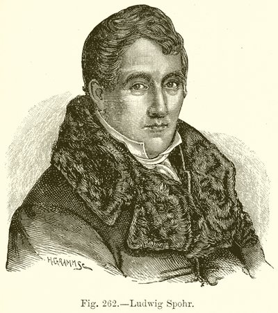 Ludwig Spohr tekijältä English School
