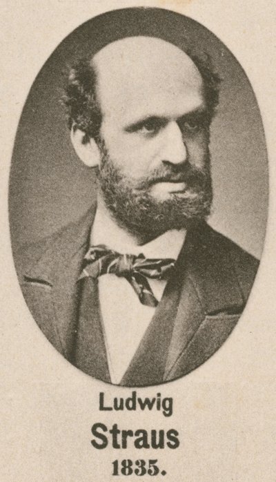 Ludwig Straus (syväpaino) tekijältä English School