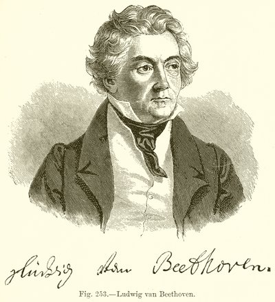 Ludwig van Beethoven tekijältä English School