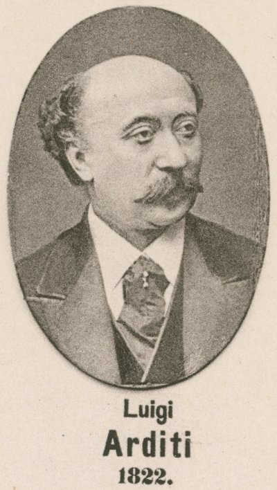 Luigi Arditi (syväpaino) tekijältä English School