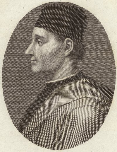 Luigi Pulci tekijältä English School