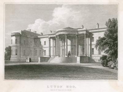 Luton Hoo Bedfordshiressa tekijältä English School
