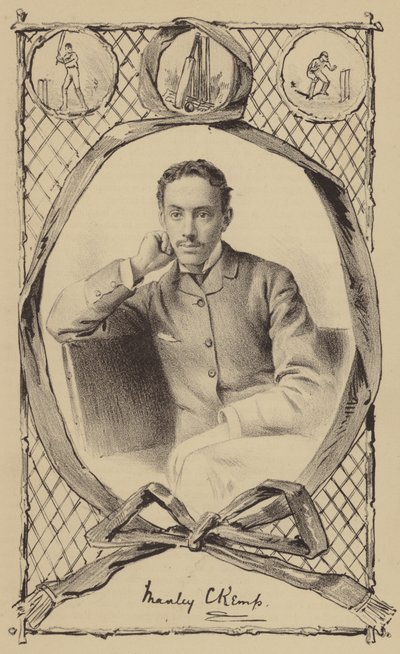 M C Kemp (kaiverrus) tekijältä English School