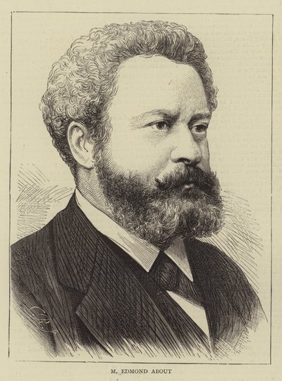 M Edmond Tietoja (kaiverrus) tekijältä English School