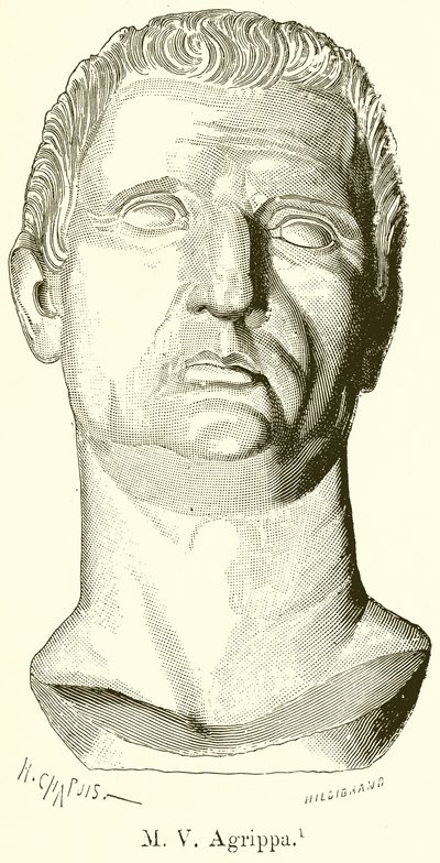 M. V. Agrippa tekijältä English School