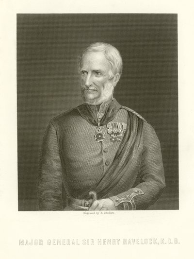Kenraalimajuri Sir Henry Havelock tekijältä English School