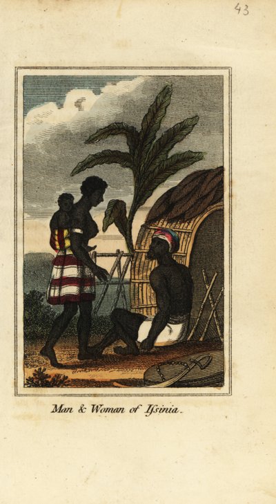 Issinia, Guinea, Länsi-Afrikka tekijältä English School