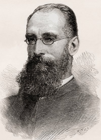 Mandell Creighton tekijältä English School