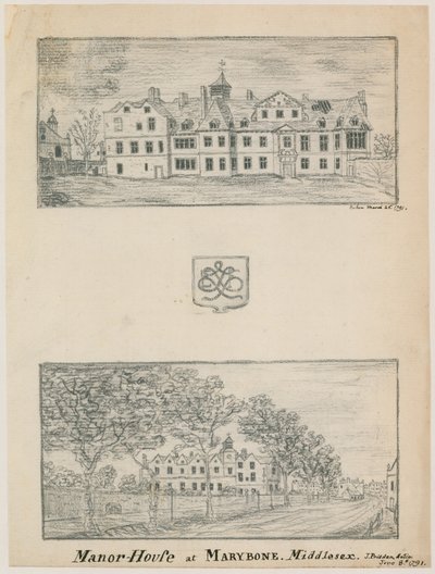 Manor House Marylebonessa, Lontoossa tekijältä English School