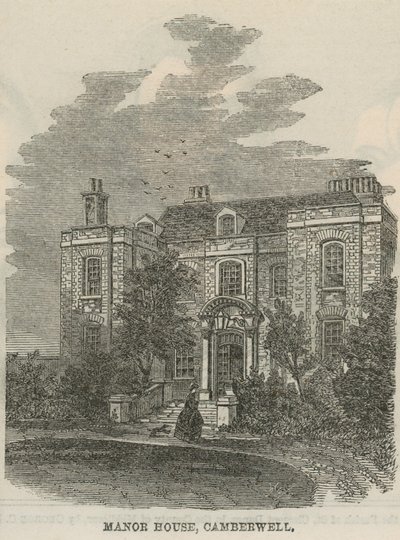 Manor House Camberwellissa tekijältä English School