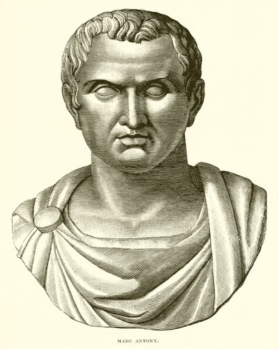 Mark Antony tekijältä English School