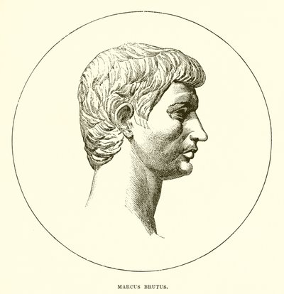 Marcus Brutus tekijältä English School
