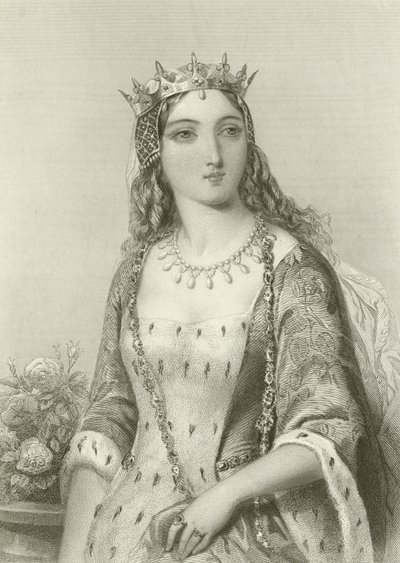 Margaret Anjou, kuningas Henrik VI:n kuningatar tekijältä English School