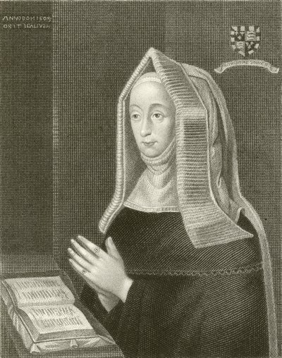 Margaret of Lancaster tekijältä English School