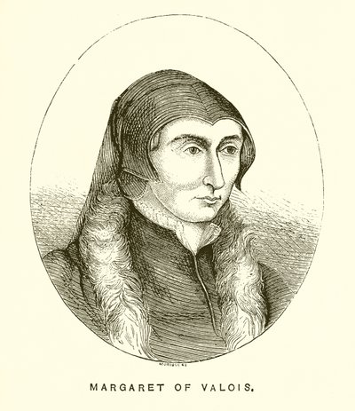 Margaret of Valois tekijältä English School