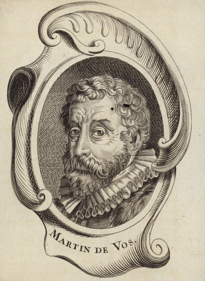 Marten de Vos, myös Maarten de Vos, belgialainen taidemaalari tekijältä English School