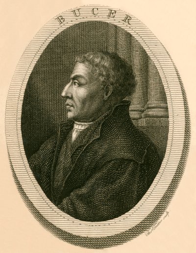 Martin Bucer tekijältä English School