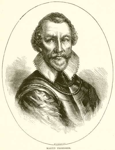Martin Frobisher tekijältä English School