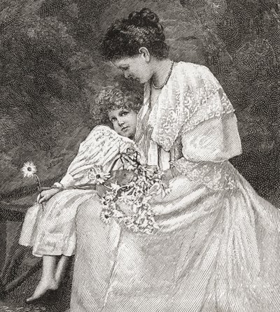 Mary Drew, s. Gladstone tekijältä English School