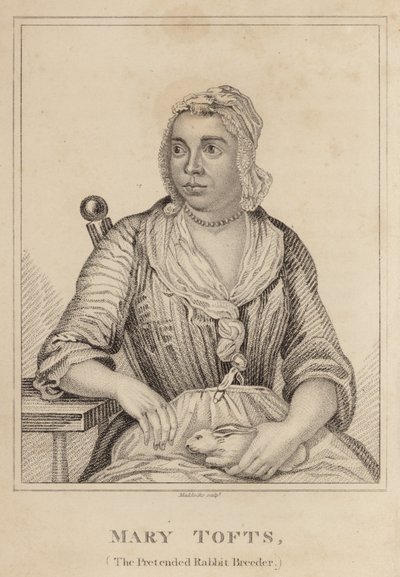 Mary Tofts, teeskennelty kanin kasvattaja tekijältä English School