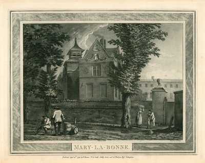 Marylebonen palatsi tekijältä English School