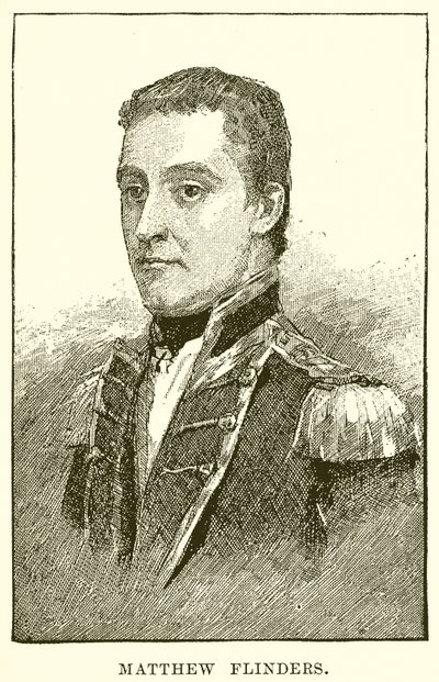 Matthew Flinders tekijältä English School
