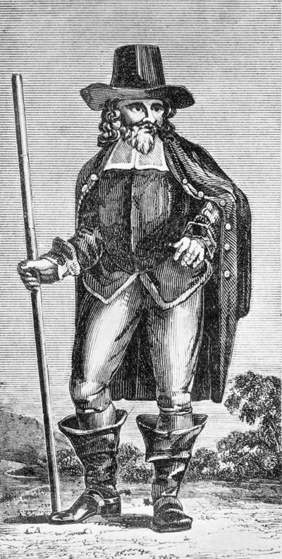 Matthew Hopkins, The Witch Finder tekijältä English School