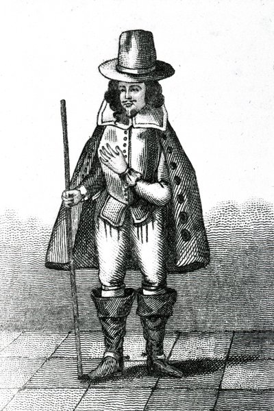 Matthew Hopkins, The Witch Finder tekijältä English School