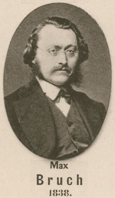Max Bruch (kaiverrus) tekijältä English School